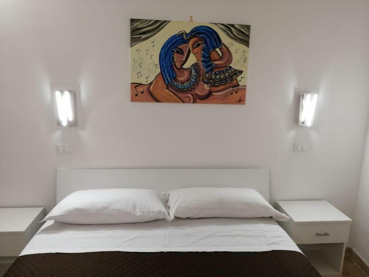 Opera Boutique Rooms Monreale Eksteriør billede