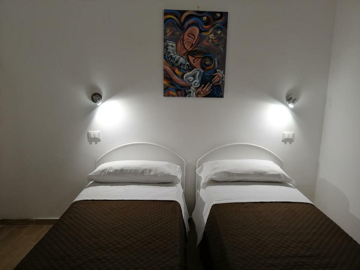 Opera Boutique Rooms Monreale Eksteriør billede