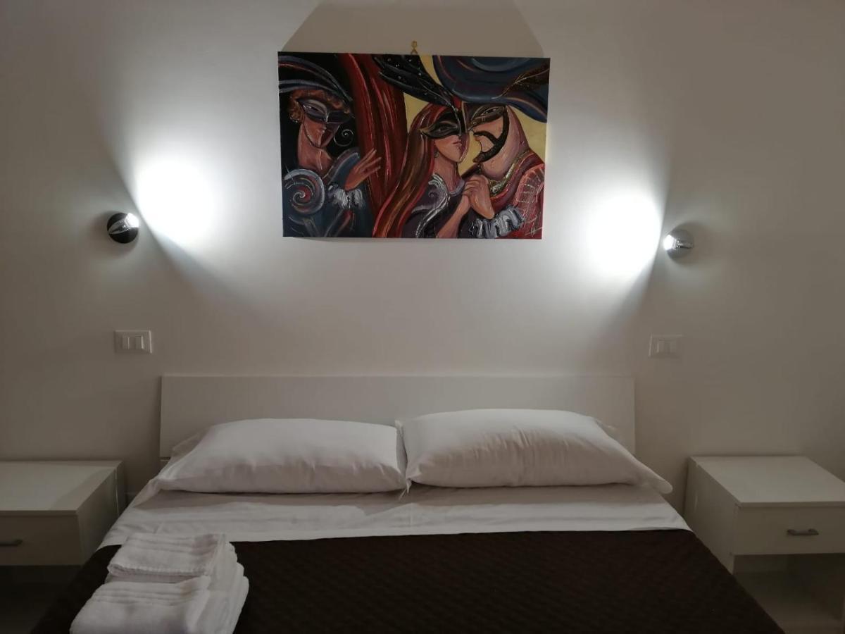Opera Boutique Rooms Monreale Eksteriør billede